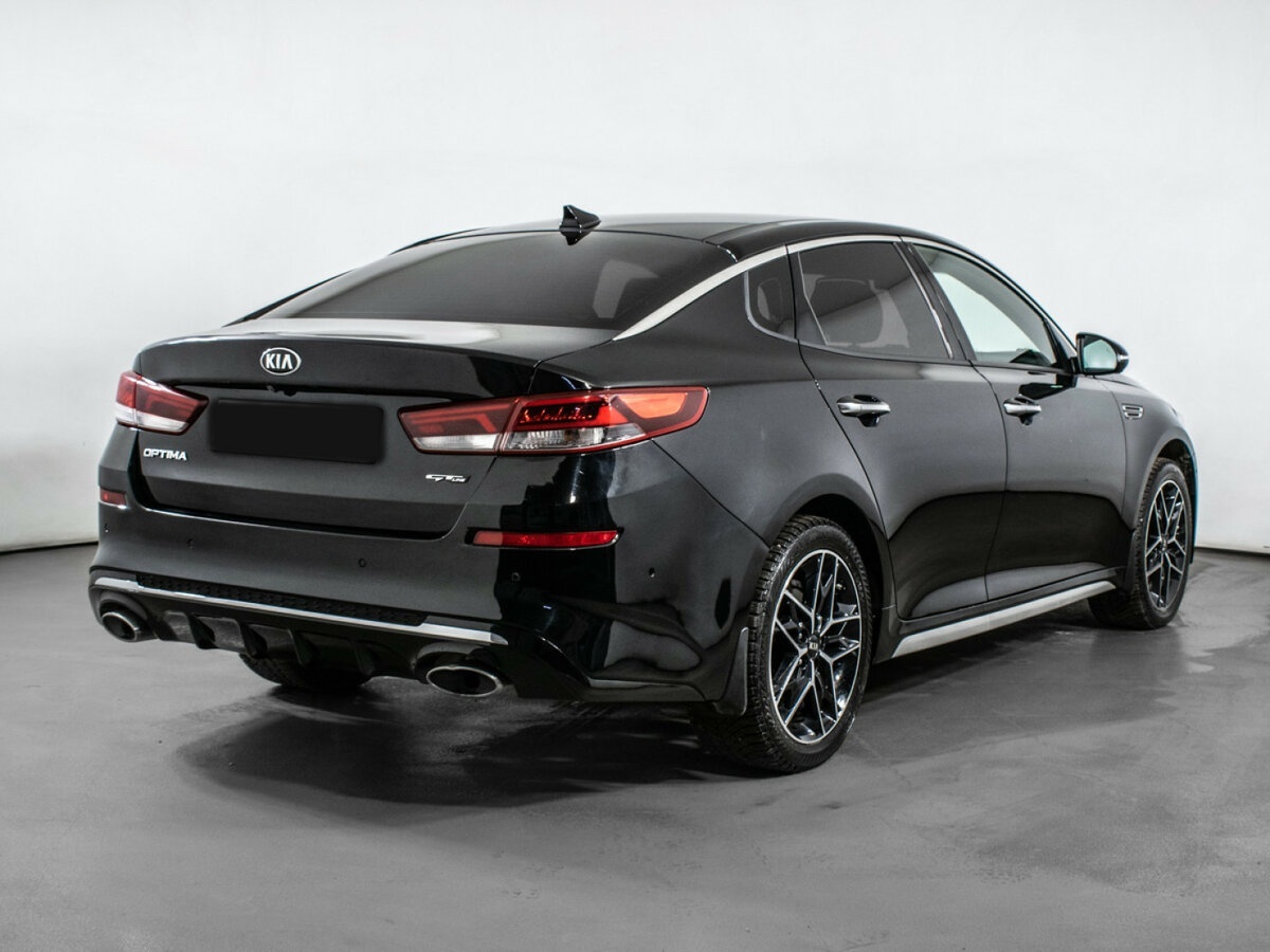 Купить Киа Оптима, 2018, 112 851 км.. Фото: #3