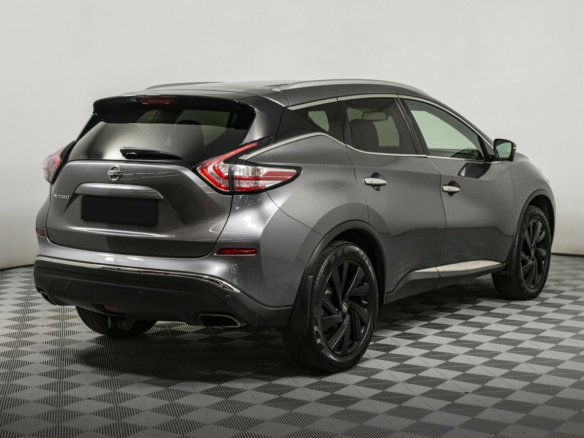 Купить Ниссан Мурано, 2017, 166 882 км.. Фото: #3