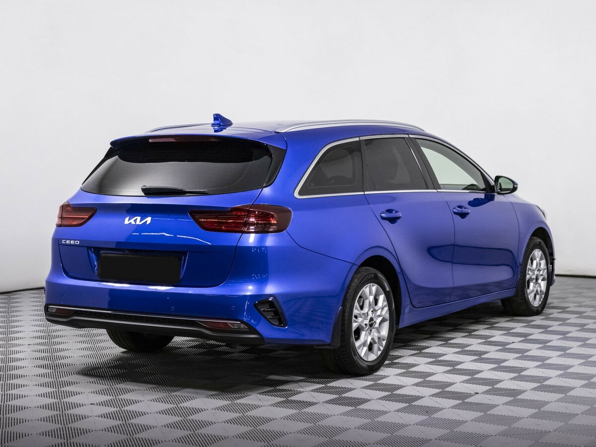 Купить Киа Сид, 2021, 96 246 км.. Фото: #3