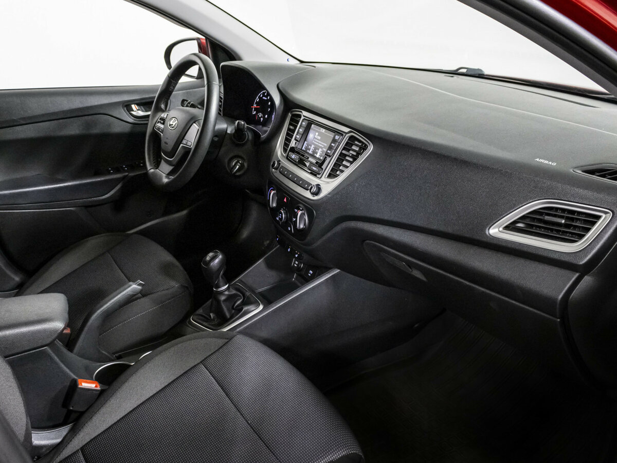 Купить Хендай Солярис, 2021, 54 001 км.. Фото: #8