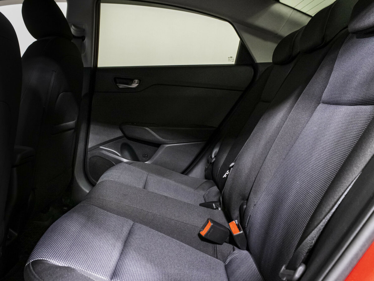 Купить Хендай Солярис, 2021, 54 001 км.. Фото: #9