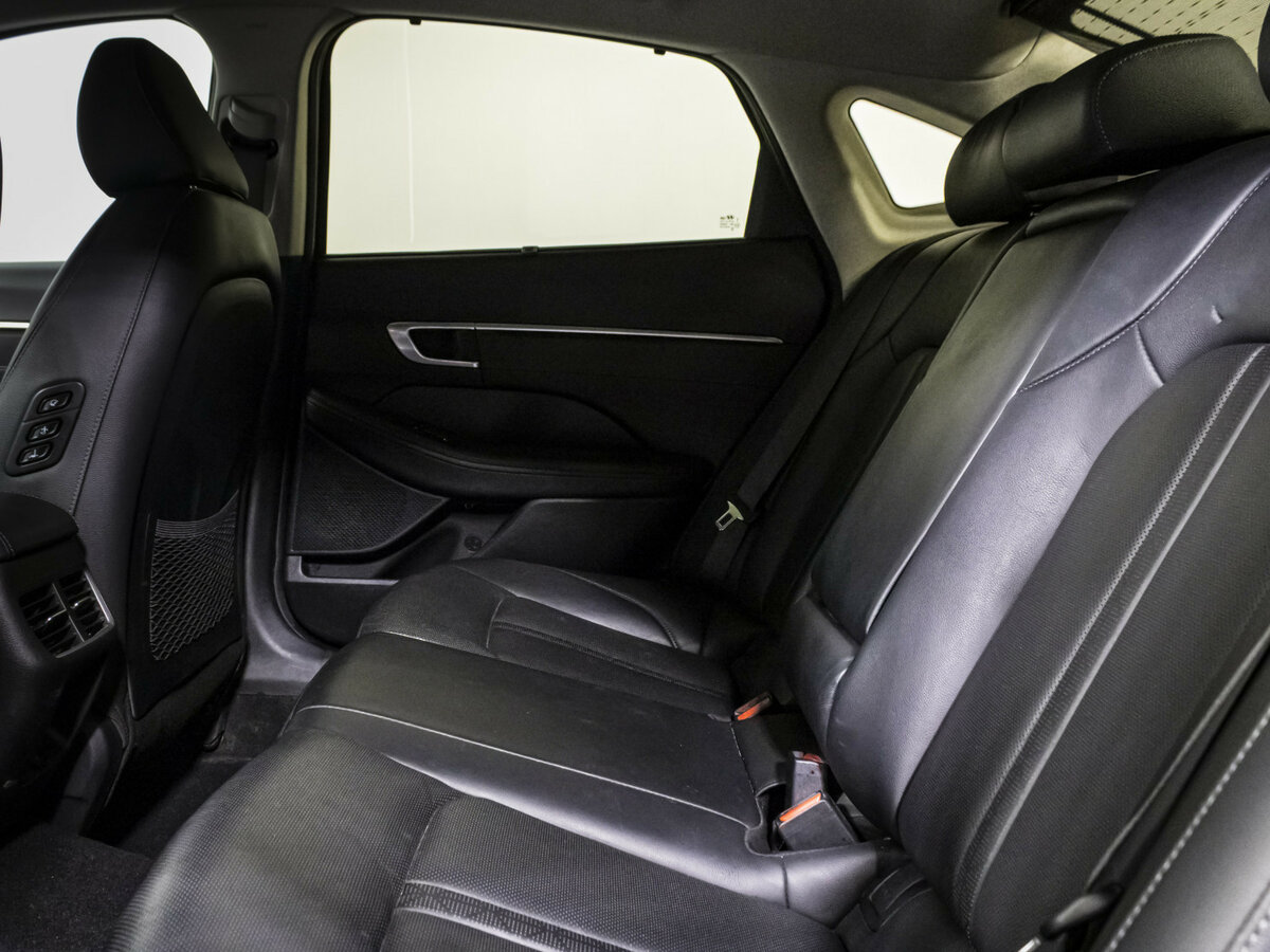 Купить Хендай Соната, 2019, 55 400 км.. Фото: #7