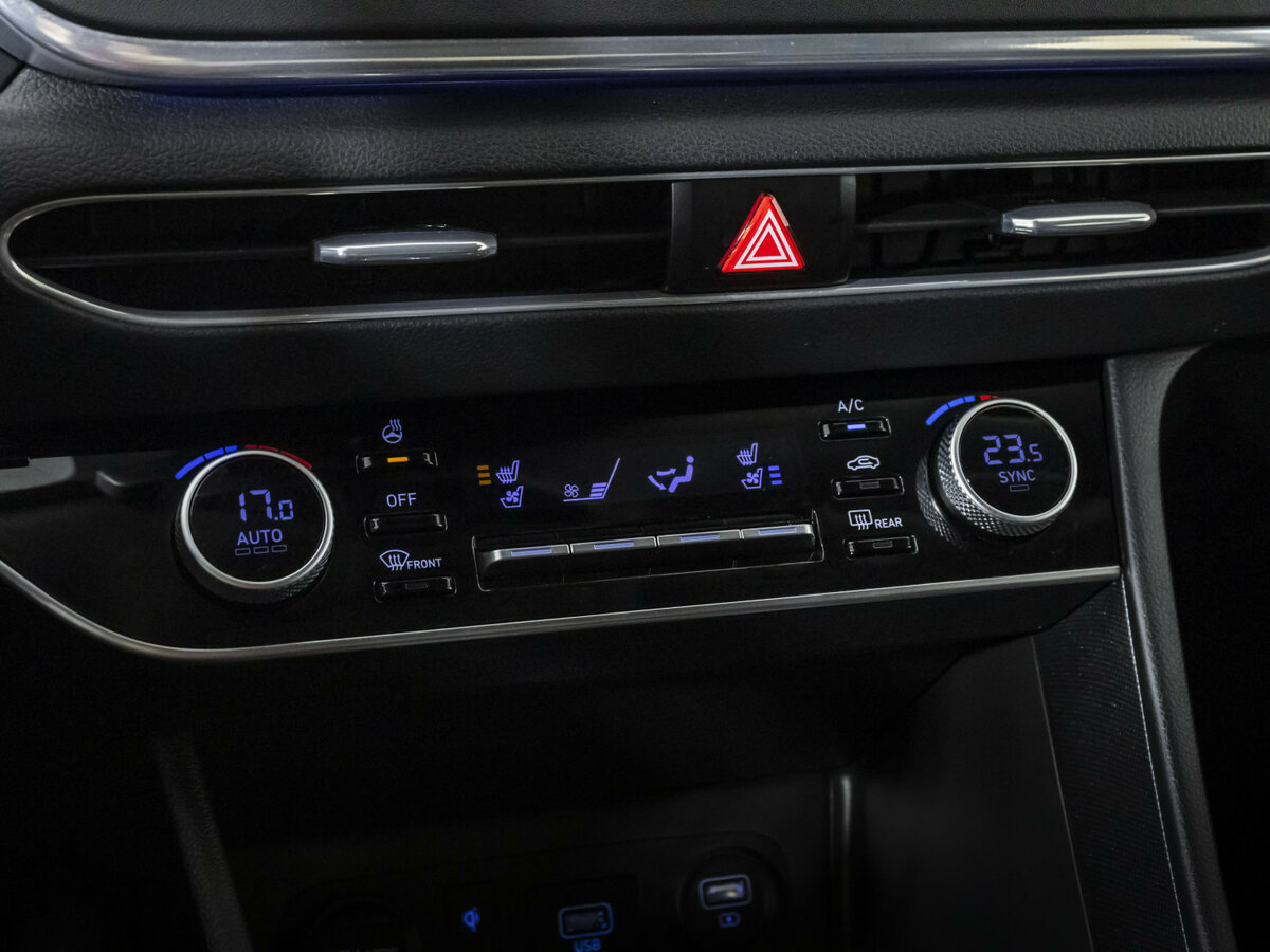 Купить Хендай Соната, 2019, 55 400 км.. Фото: #14