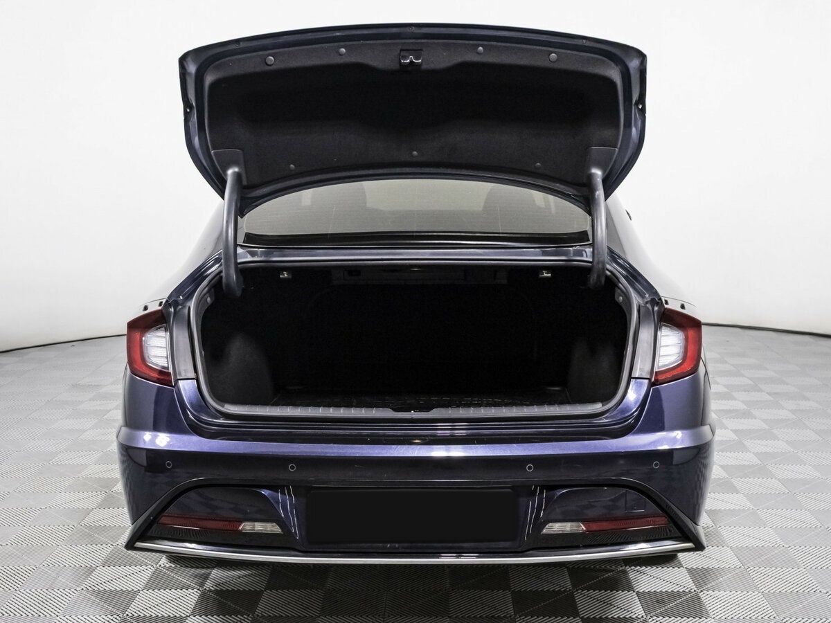 Купить Хендай Соната, 2019, 55 400 км.. Фото: #18