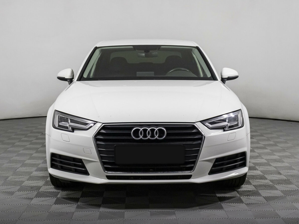 Купить Ауди А4, 2018, 99 984 км.. Фото: #1