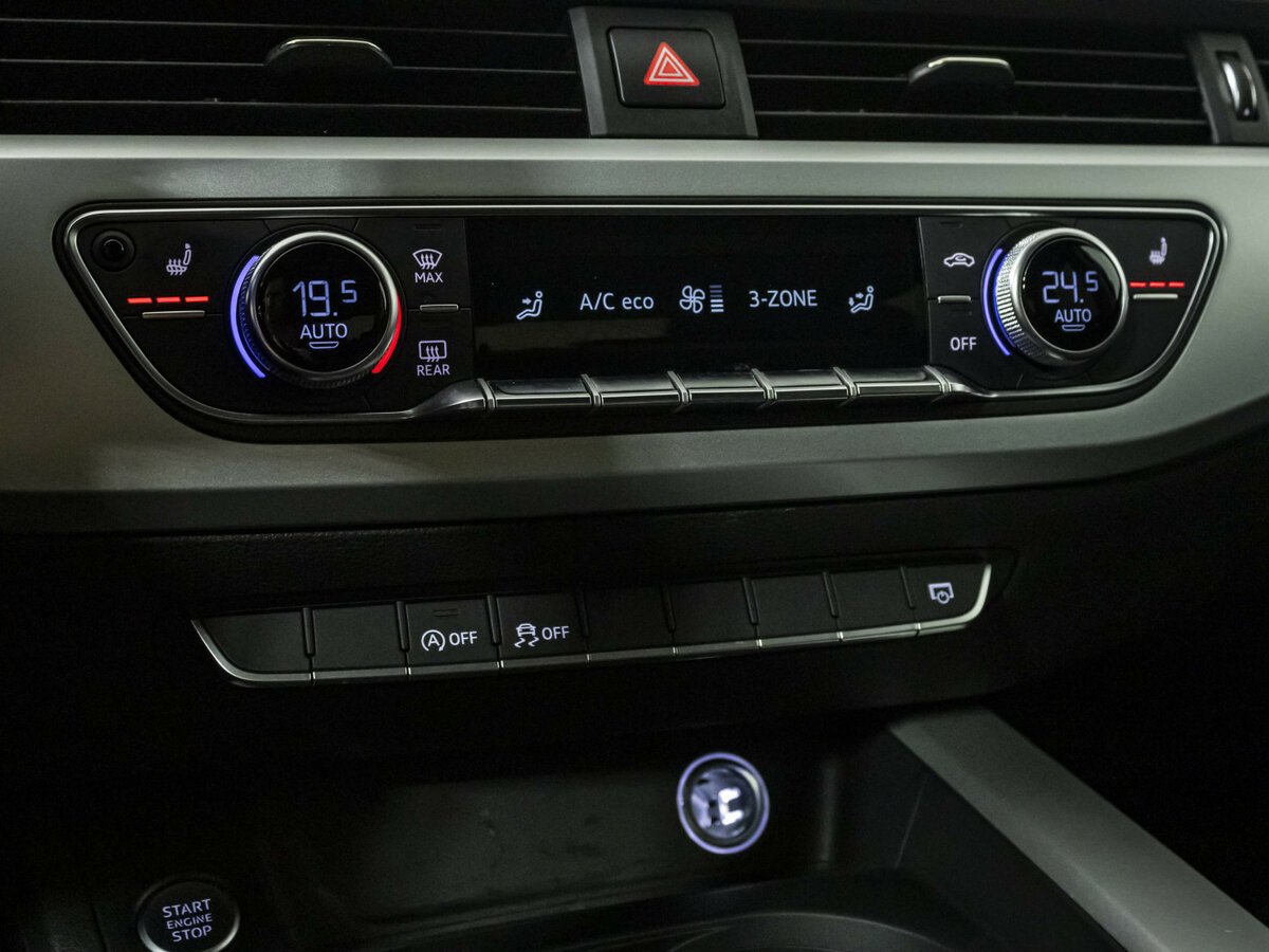 Купить Ауди А4, 2018, 99 984 км.. Фото: #14