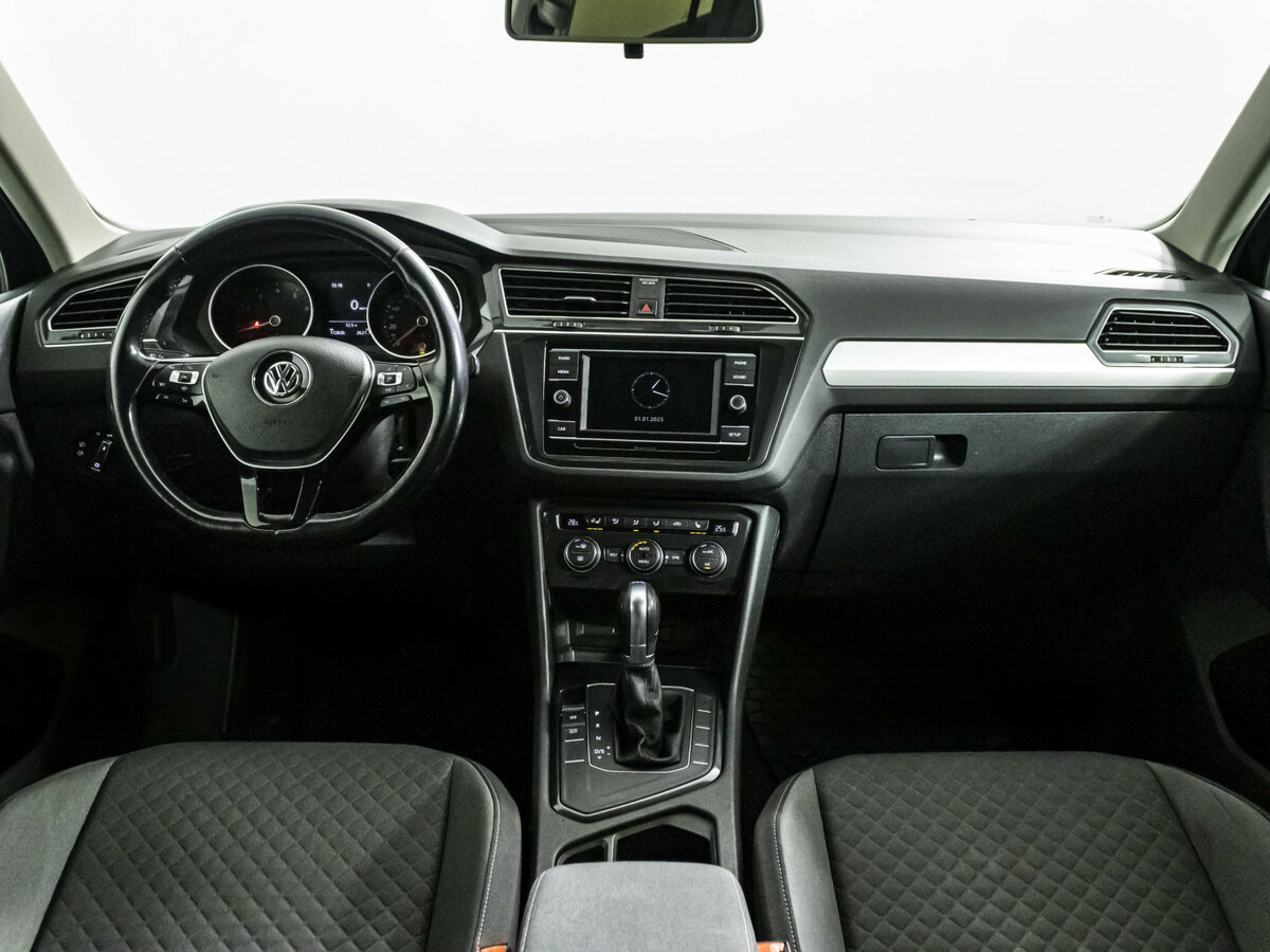 Купить Фольксваген Тигуан, 2018, 112 835 км.. Фото: #8