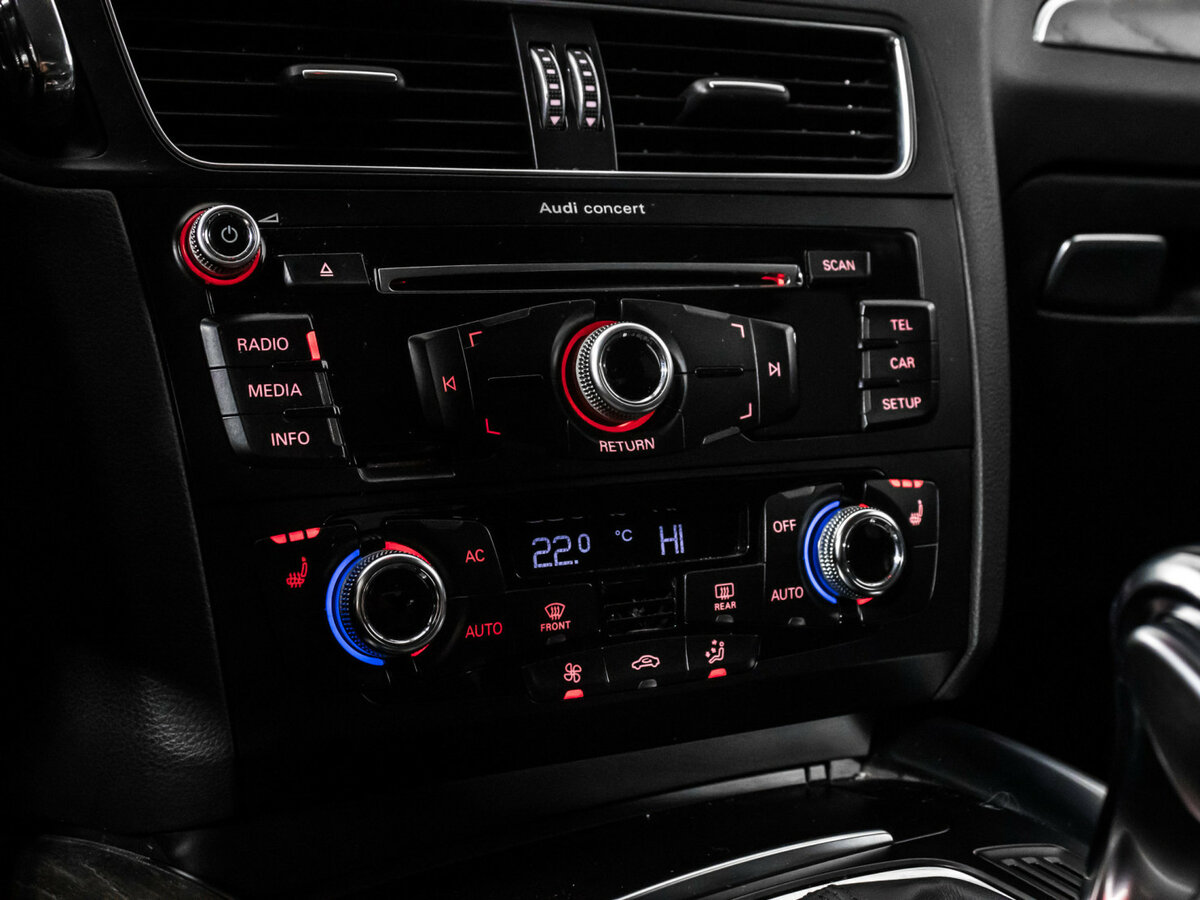 Купить Ауди К5, 2013, 143 664 км.. Фото: #14