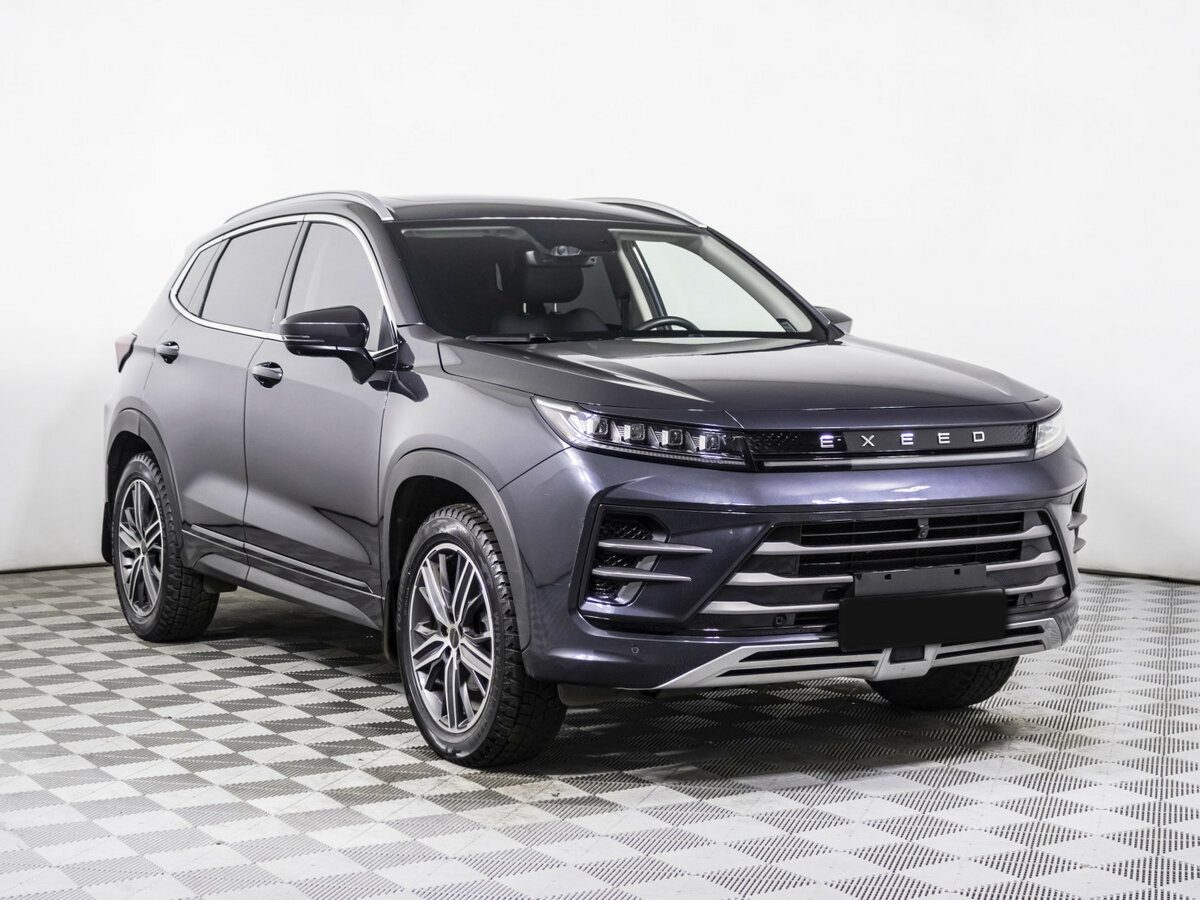 Купить Эксид Л-Икс, 2023, 42 063 км.. Фото: #2