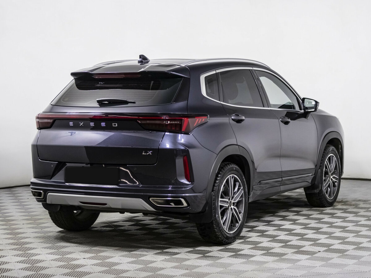 Купить Эксид Л-Икс, 2023, 42 063 км.. Фото: #3