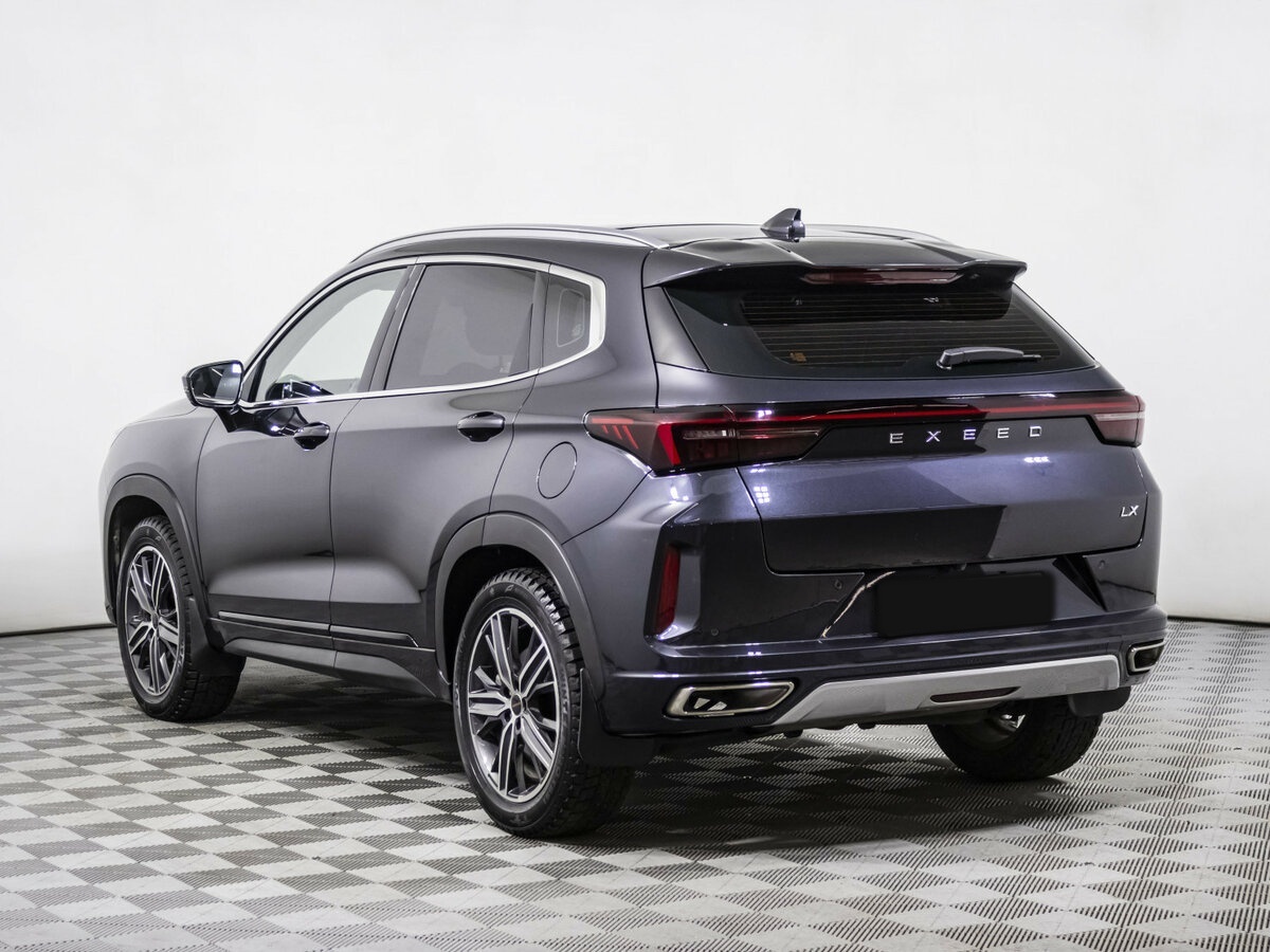 Купить Эксид Л-Икс, 2023, 42 063 км.. Фото: #5