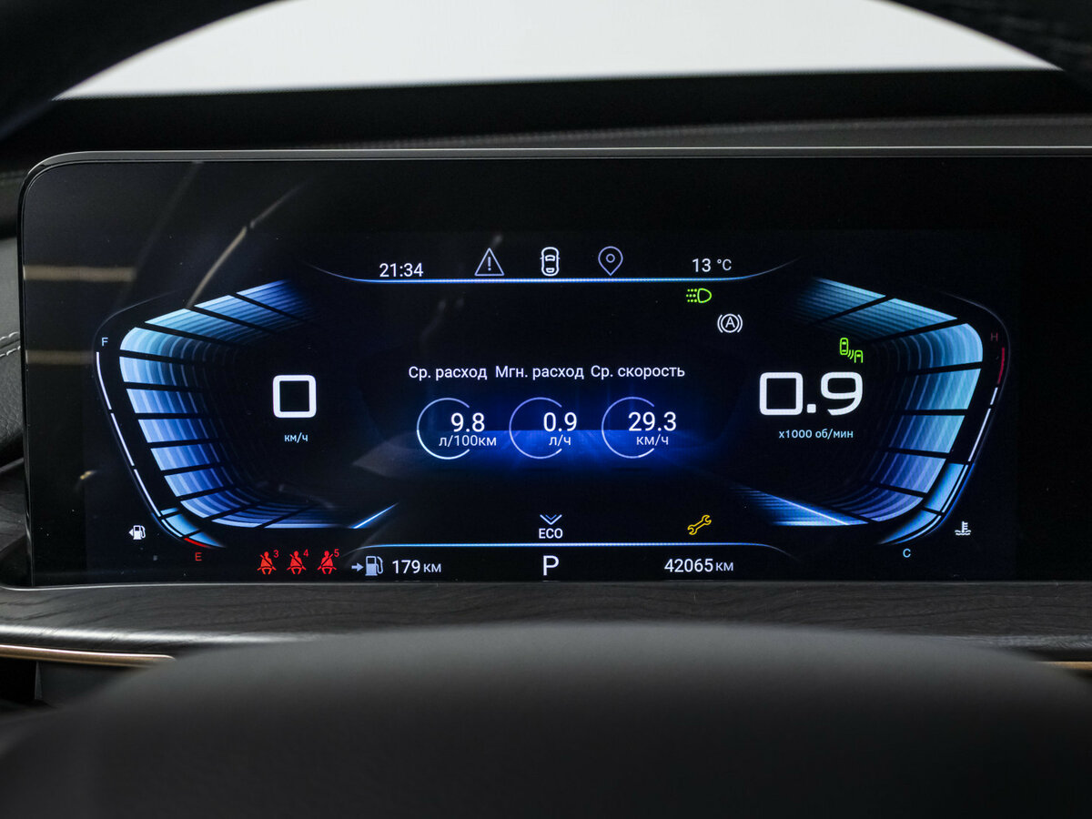 Купить Эксид Л-Икс, 2023, 42 063 км.. Фото: #10