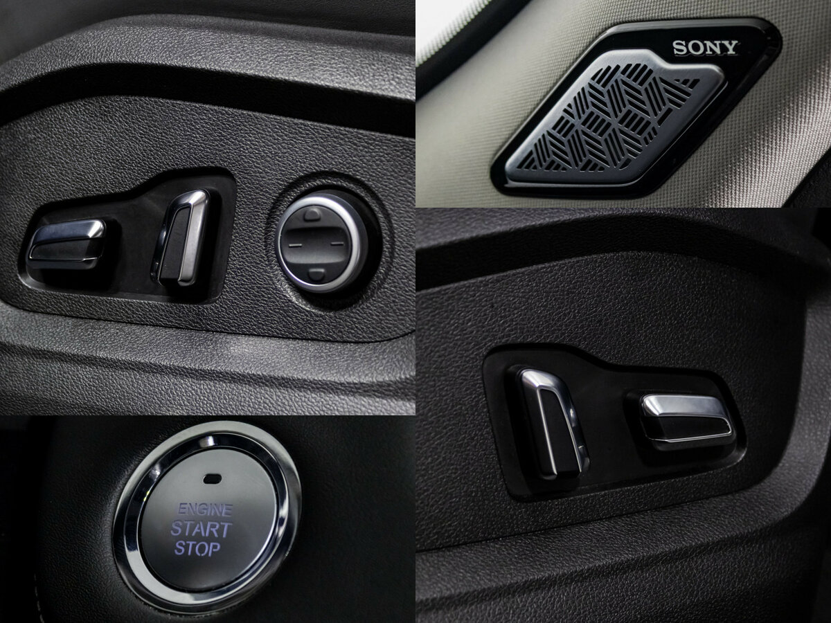 Купить Эксид Л-Икс, 2023, 42 063 км.. Фото: #15