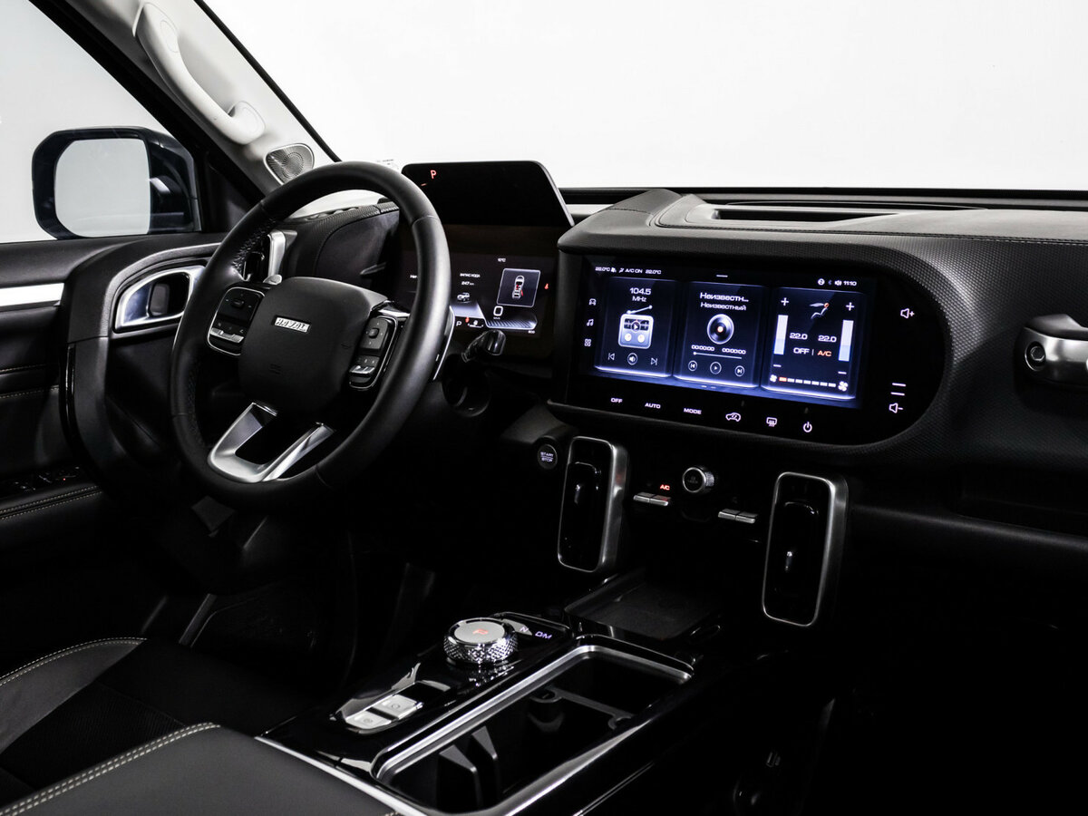 Купить Хавал Дарго, 2023, 42 500 км.. Фото: #8