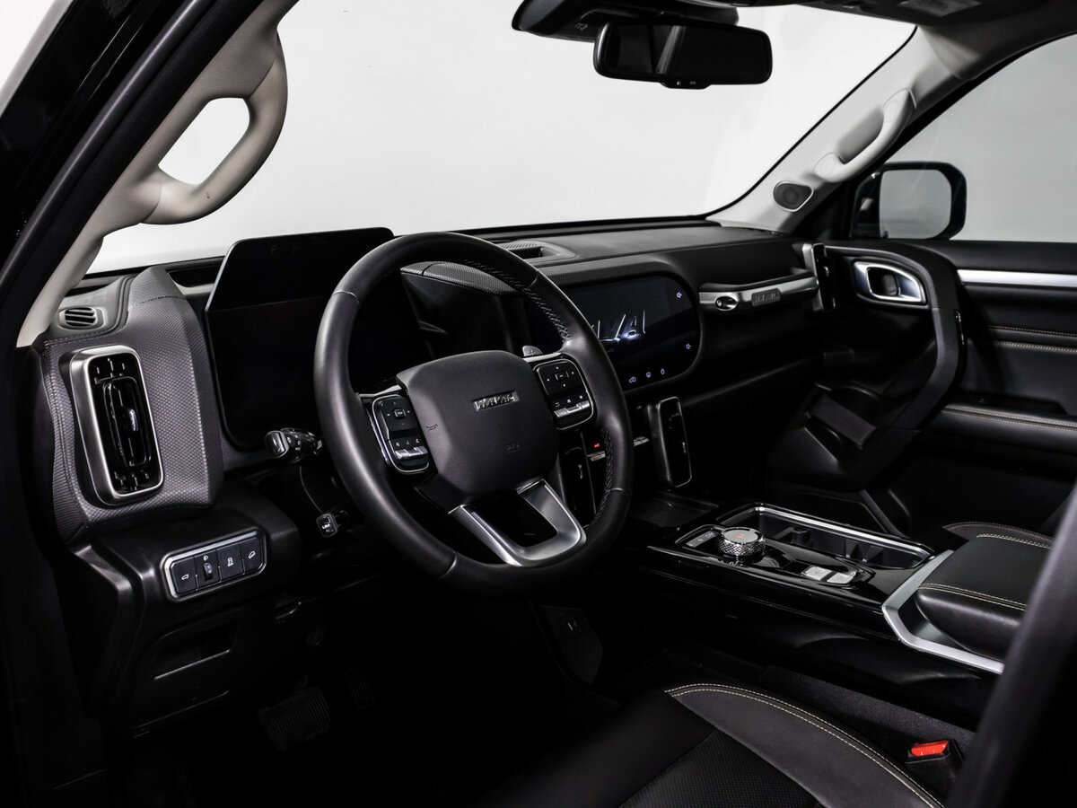 Купить Хавал Дарго, 2023, 42 500 км.. Фото: #11