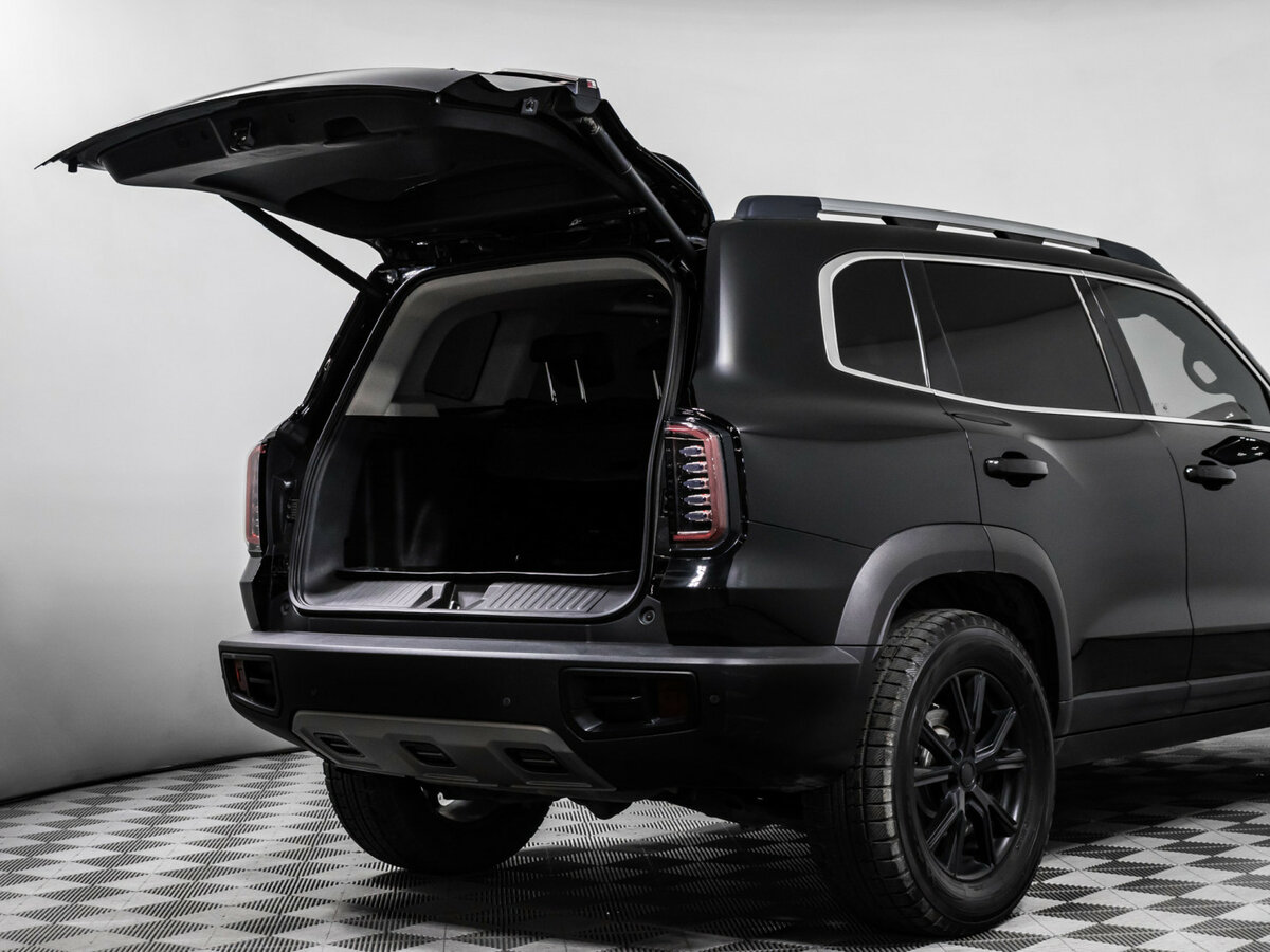 Купить Хавал Дарго, 2023, 42 500 км.. Фото: #16