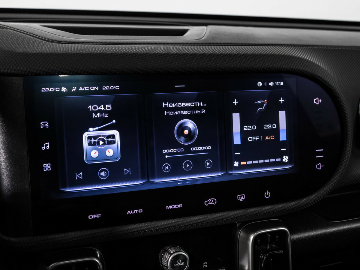 Купить Хавал Дарго, 2023, 42 500 км.. Фото: #21