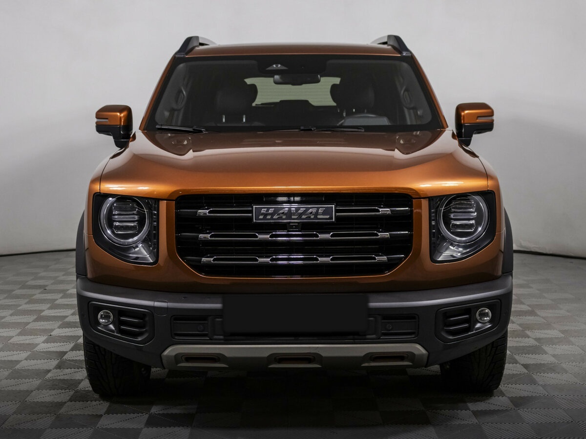 Купить Хавал Дарго, 2023, 54 469 км.. Фото: #1