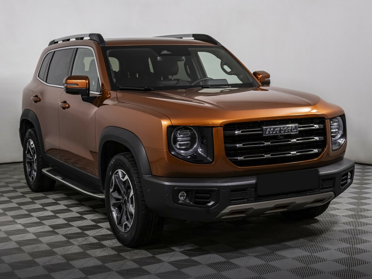 Купить Хавал Дарго, 2023, 54 469 км.. Фото: #2