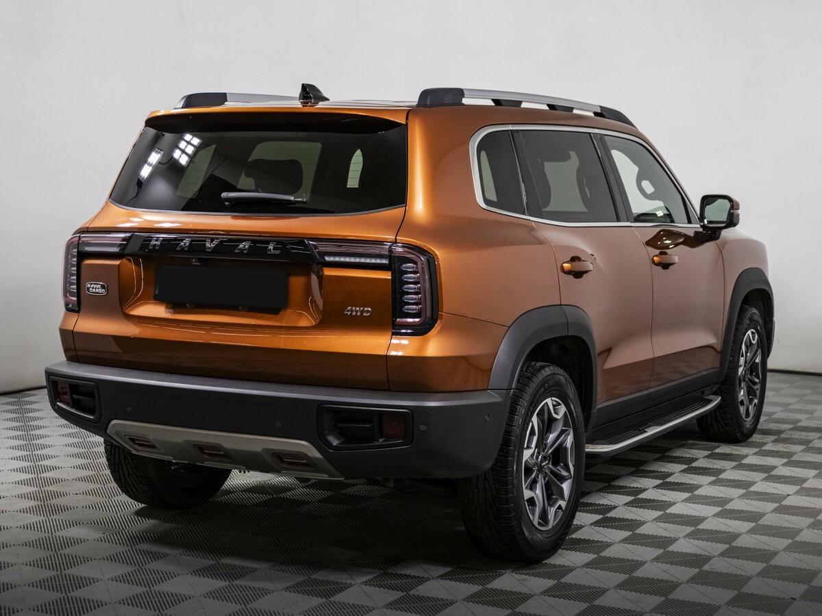 Купить Хавал Дарго, 2023, 54 469 км.. Фото: #3