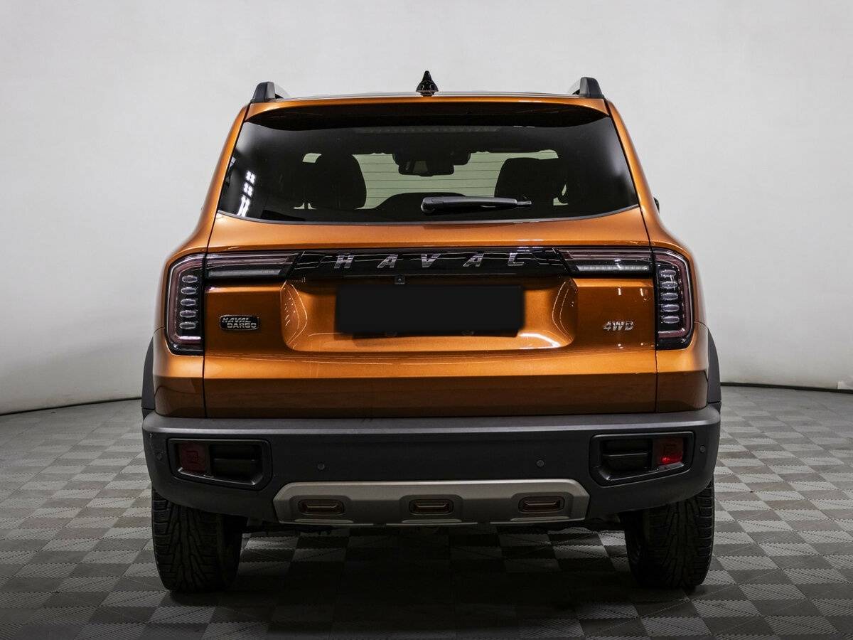 Купить Хавал Дарго, 2023, 54 469 км.. Фото: #4