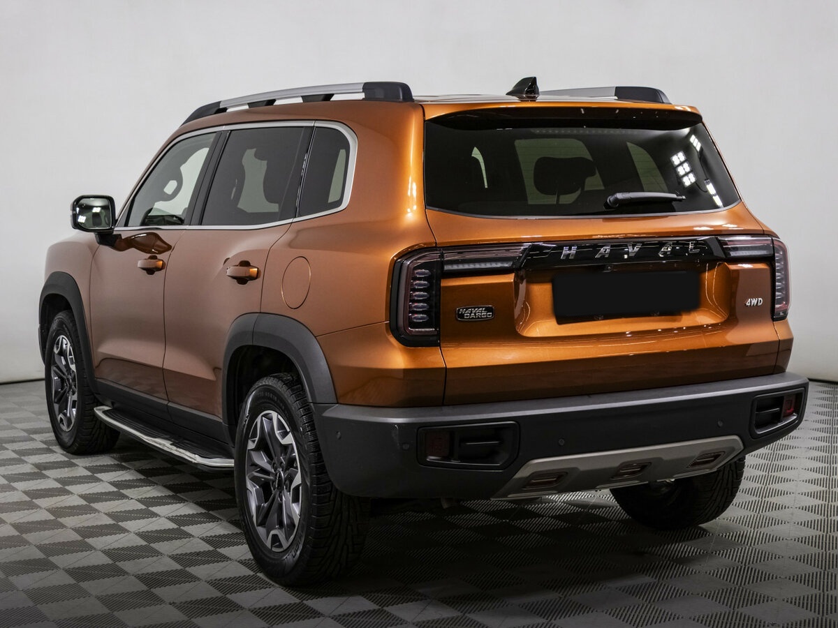 Купить Хавал Дарго, 2023, 54 469 км.. Фото: #5