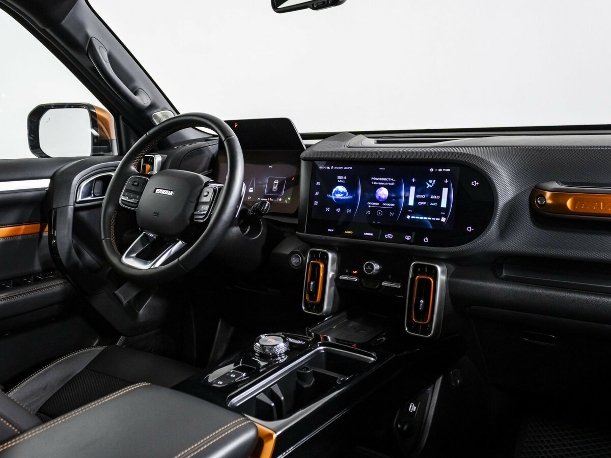 Купить Хавал Дарго, 2023, 54 469 км.. Фото: #6