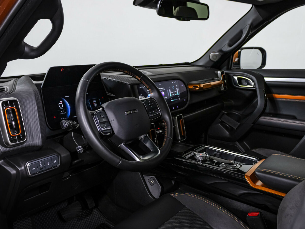 Купить Хавал Дарго, 2023, 54 469 км.. Фото: #7