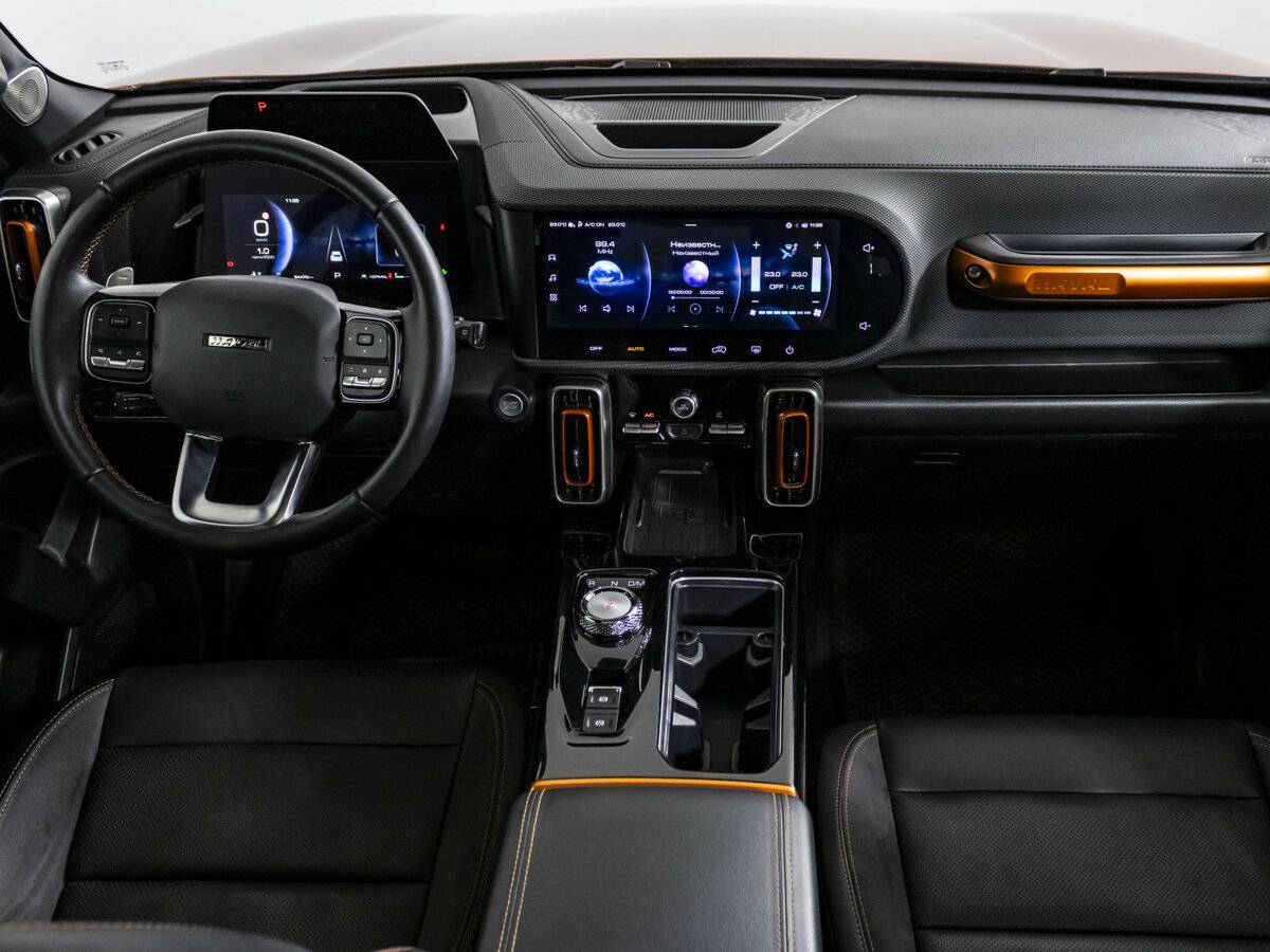 Купить Хавал Дарго, 2023, 54 469 км.. Фото: #9