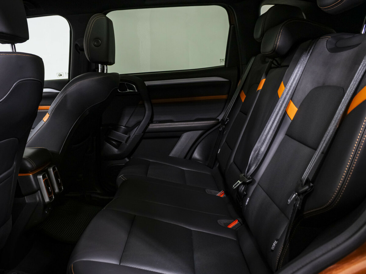 Купить Хавал Дарго, 2023, 54 469 км.. Фото: #10