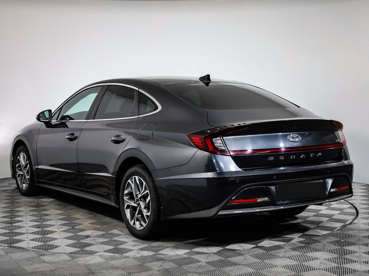 Купить Хендай Соната, 2022, 21 214 км.. Фото: #5