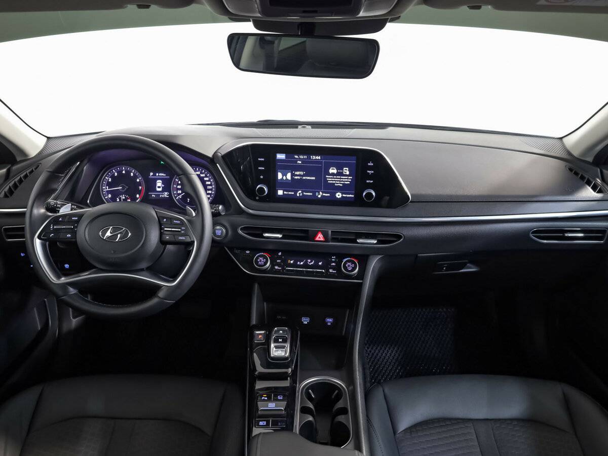 Купить Хендай Соната, 2022, 21 214 км.. Фото: #7