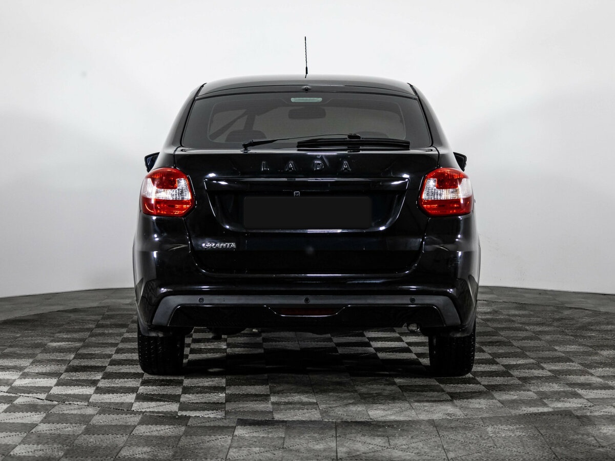 Купить Лада (ВАЗ) Гранта, 2019, 113 021 км.. Фото: #4