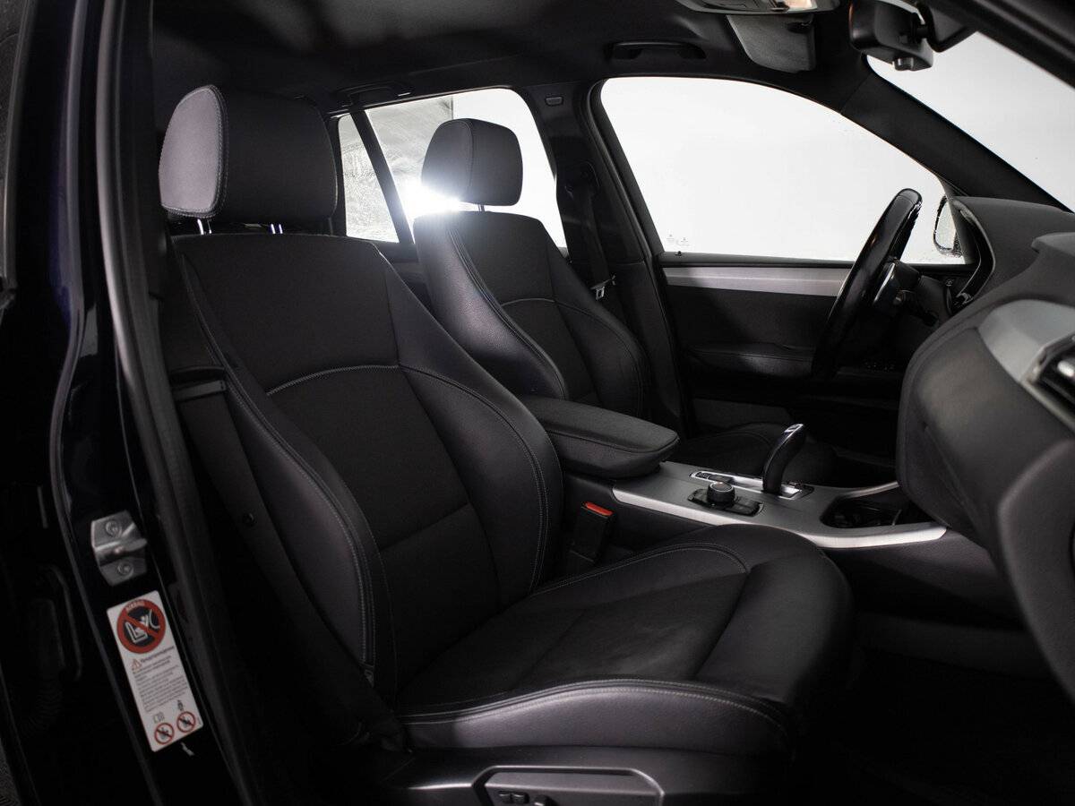 Купить БМВ Икс3, 2015, 144 000 км.. Фото: #14