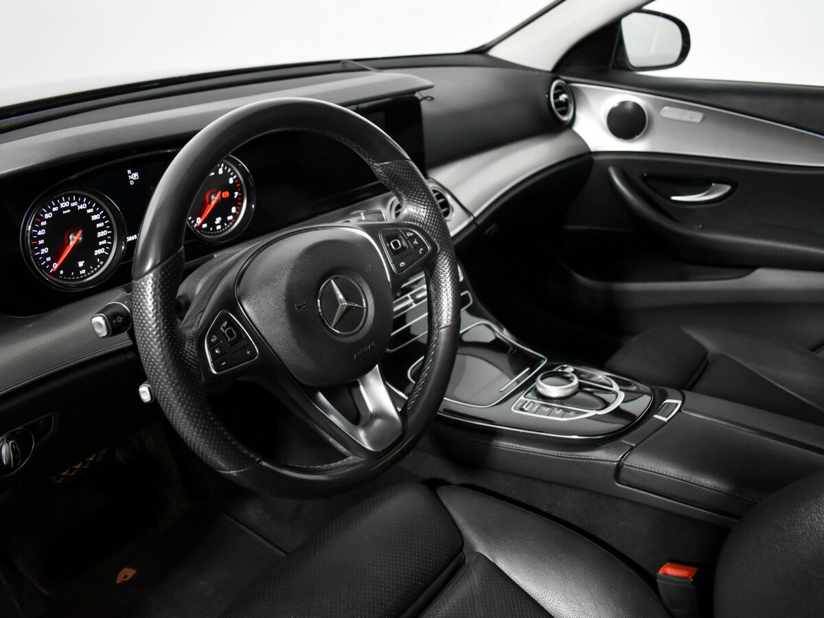 Купить Мерседес-Бенц Е-Класс, 2016, 260 809 км.. Фото: #6