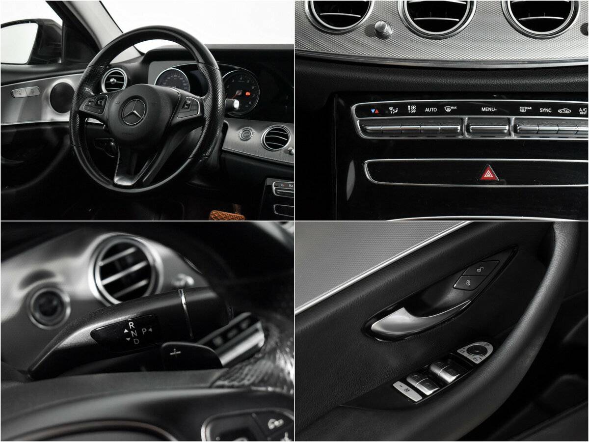 Купить Мерседес-Бенц Е-Класс, 2016, 260 809 км.. Фото: #15