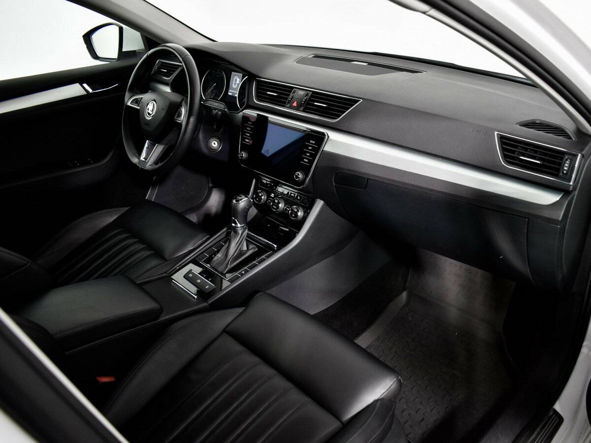 Купить Шкода Суперб, 2018, 156 585 км.. Фото: #10