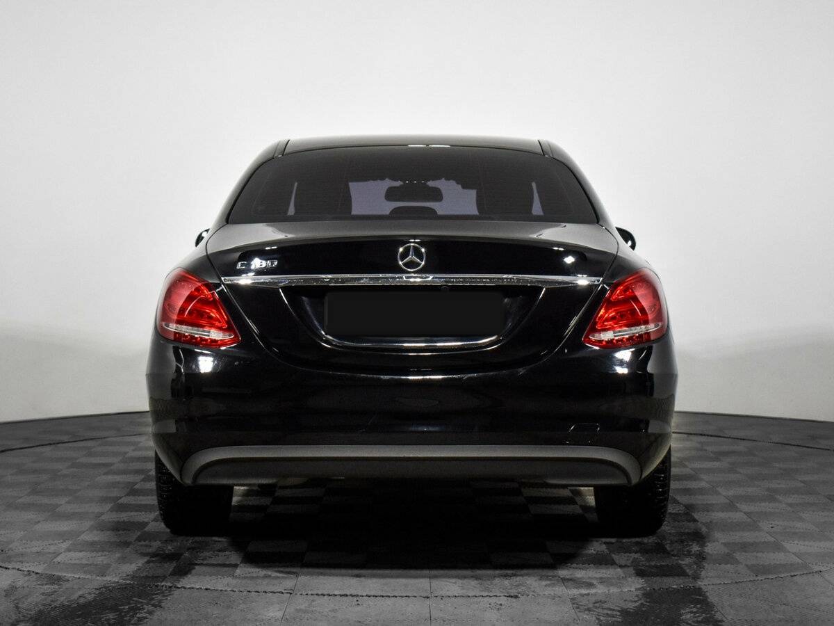 Купить Мерседес-Бенц Ц-Класс, 2018, 141 426 км.. Фото: #4