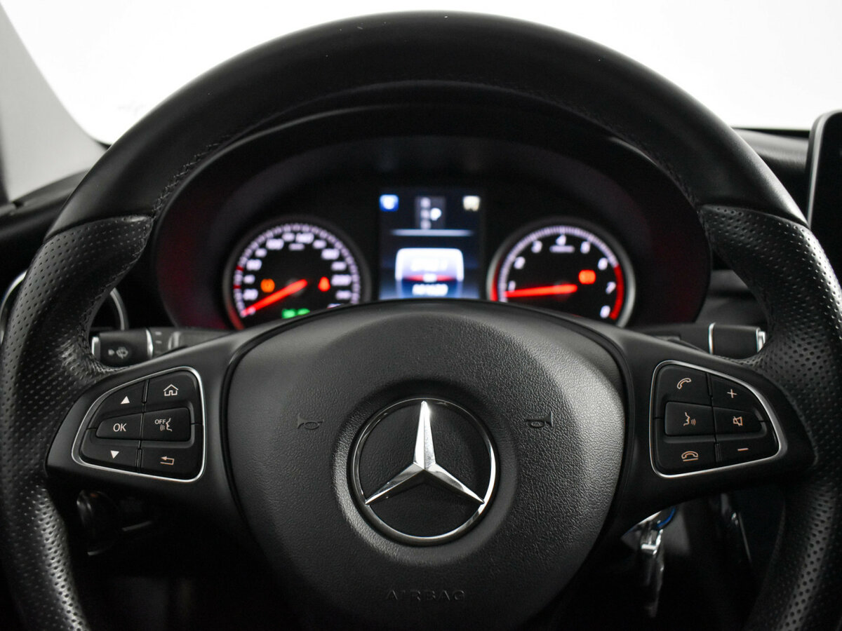 Купить Мерседес-Бенц Ц-Класс, 2018, 141 426 км.. Фото: #16