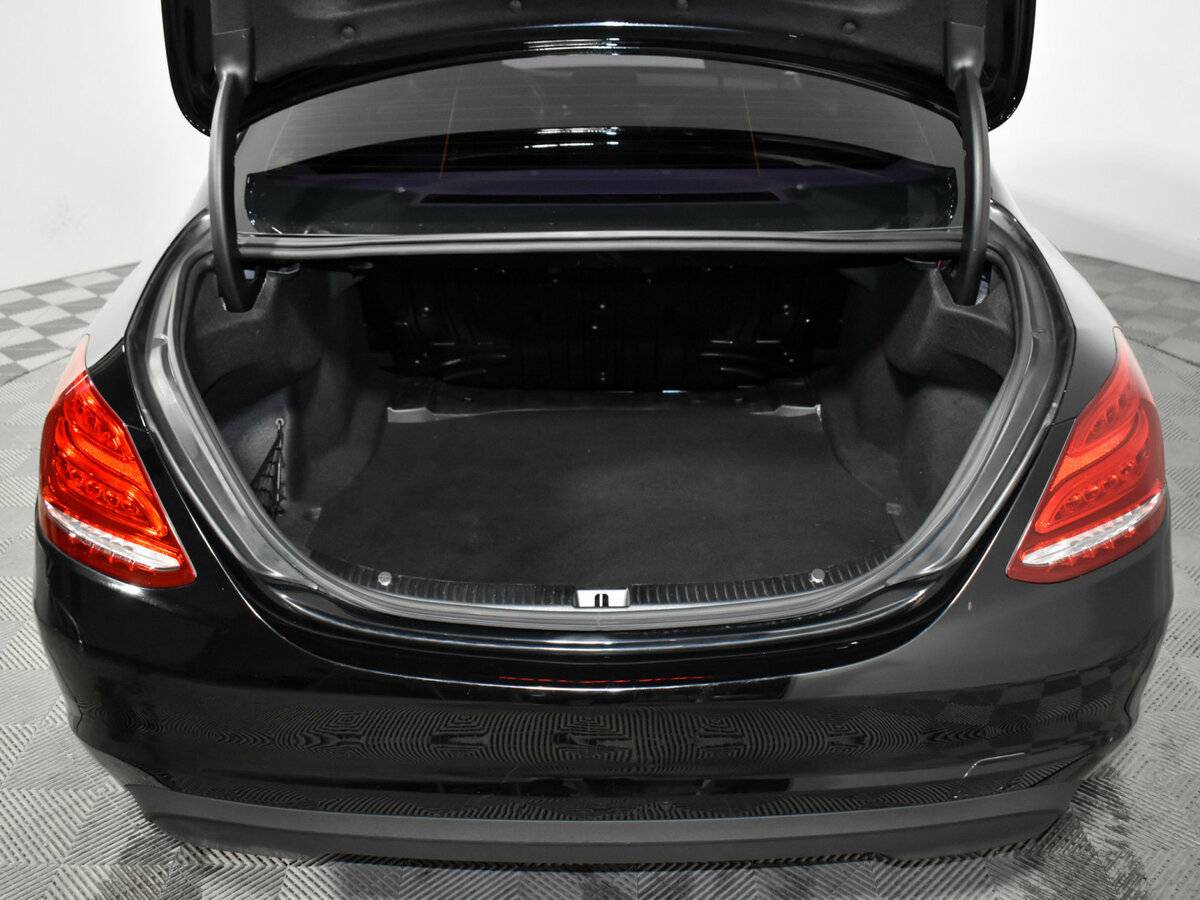 Купить Мерседес-Бенц Ц-Класс, 2018, 141 426 км.. Фото: #18