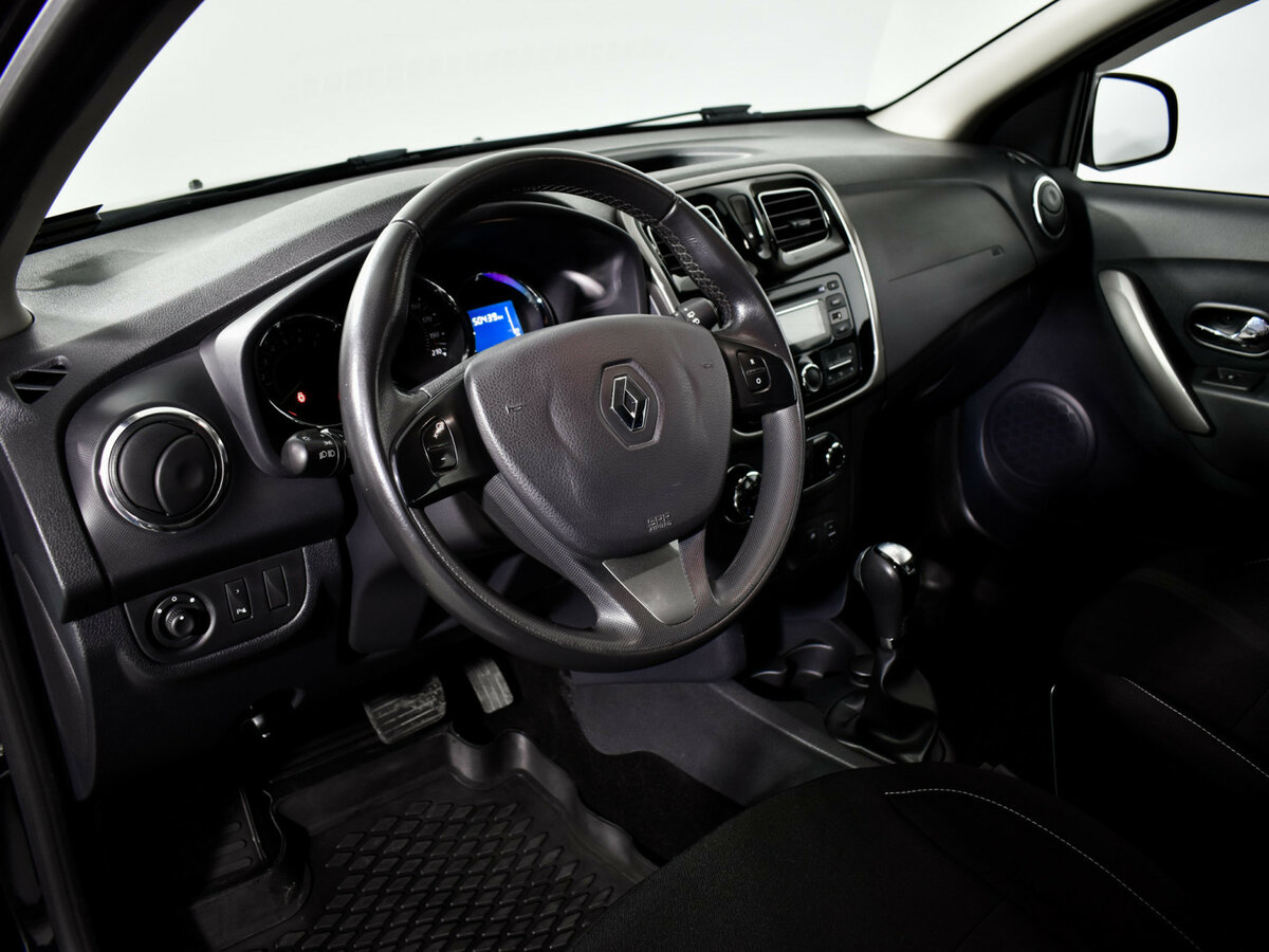 Купить Рено Сандеро, 2016, 50 473 км.. Фото: #8