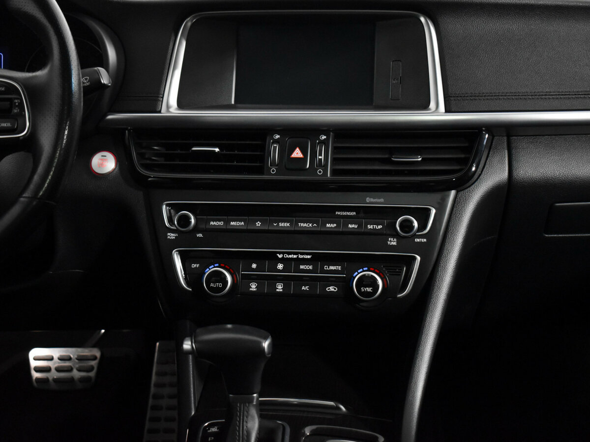 Купить Киа К5, 2017, 115 420 км.. Фото: #12