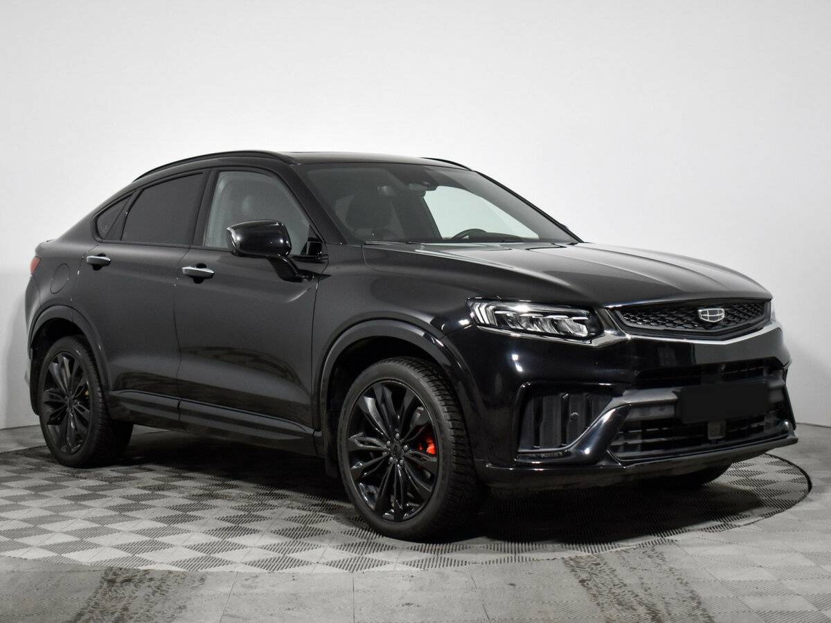 Купить Джили Тугелла, 2023, 41 943 км.. Фото: #2