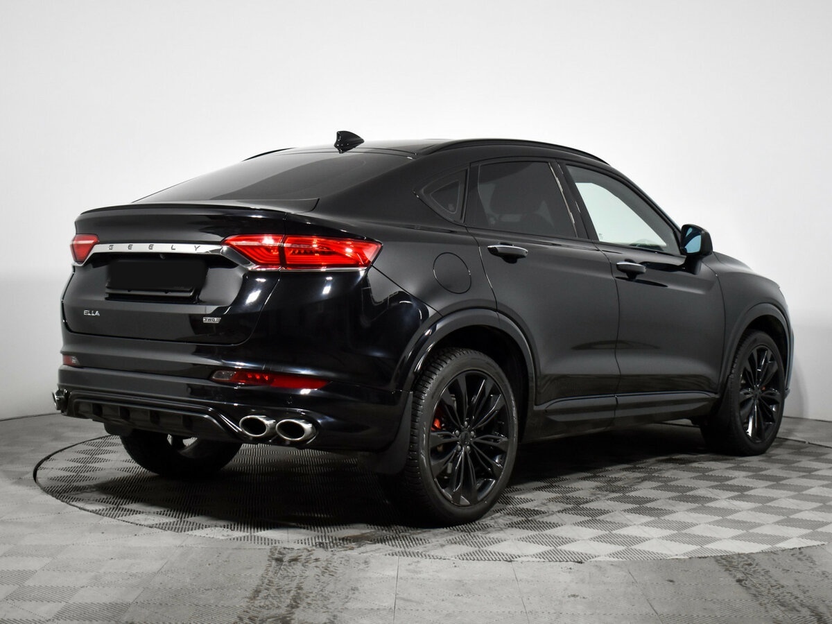 Купить Джили Тугелла, 2023, 41 943 км.. Фото: #4