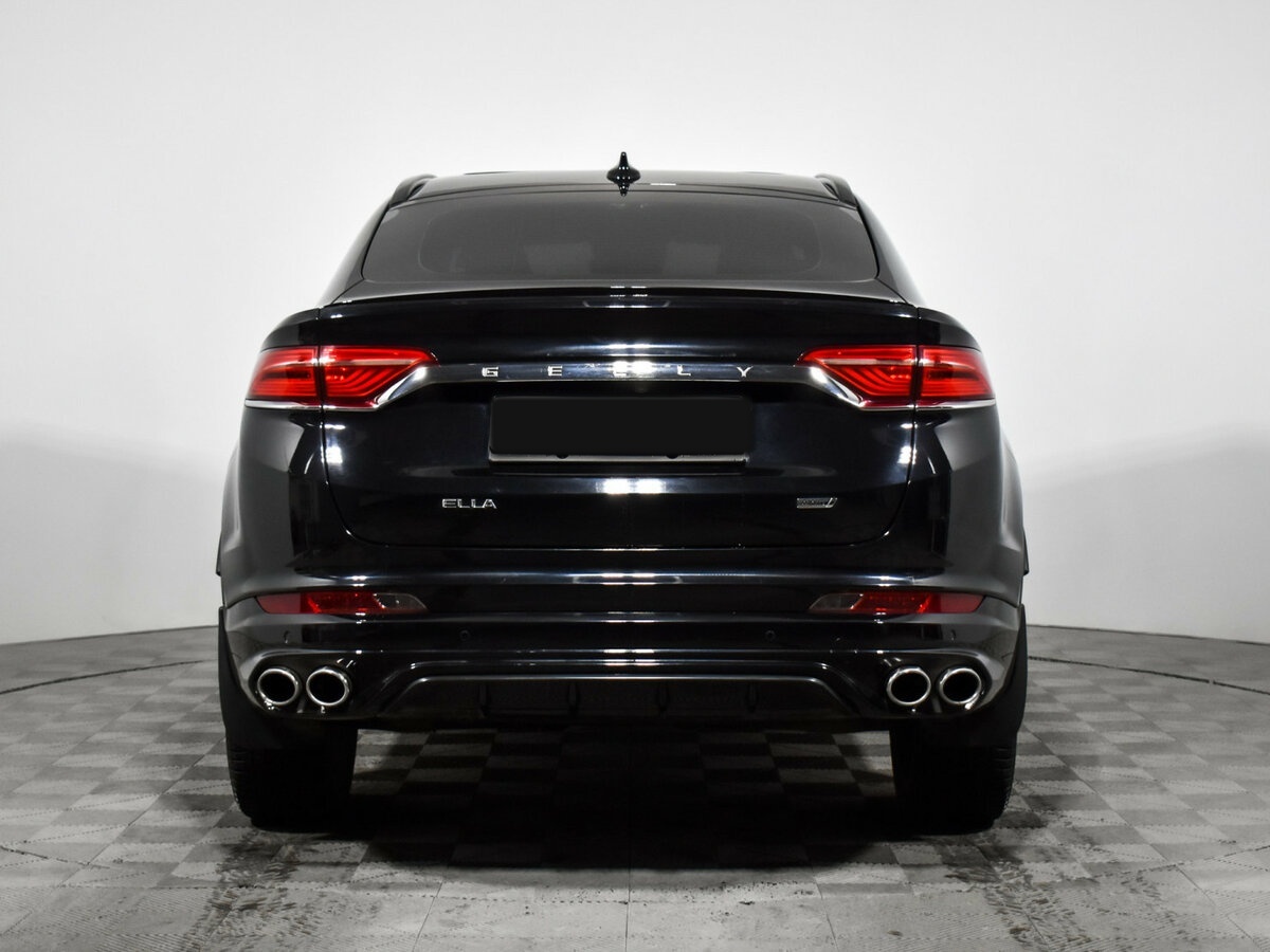 Купить Джили Тугелла, 2023, 41 943 км.. Фото: #5