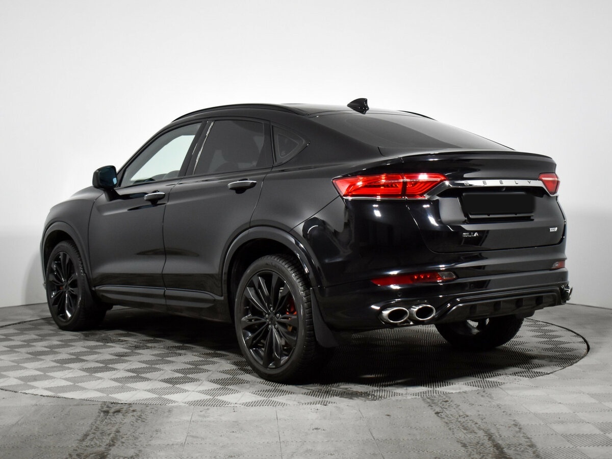 Купить Джили Тугелла, 2023, 41 943 км.. Фото: #6