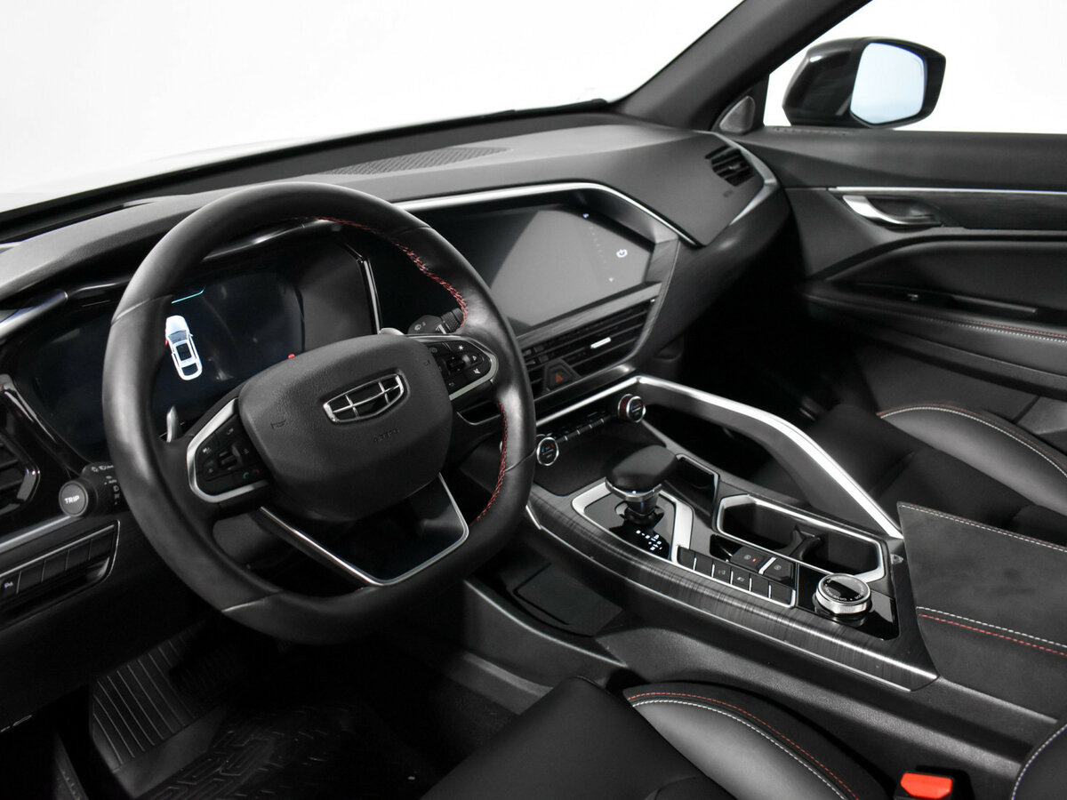 Купить Джили Тугелла, 2023, 41 943 км.. Фото: #7