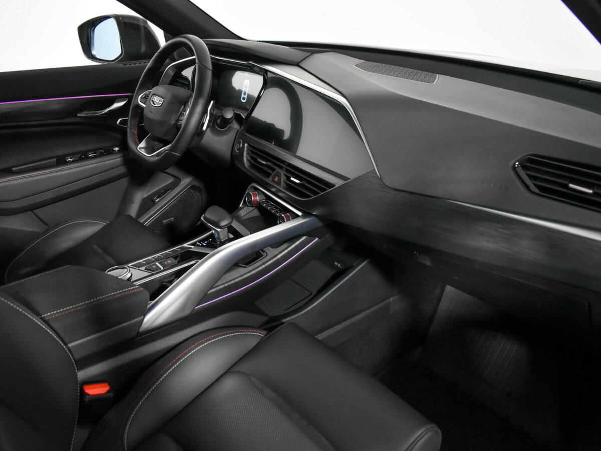 Купить Джили Тугелла, 2023, 41 943 км.. Фото: #11