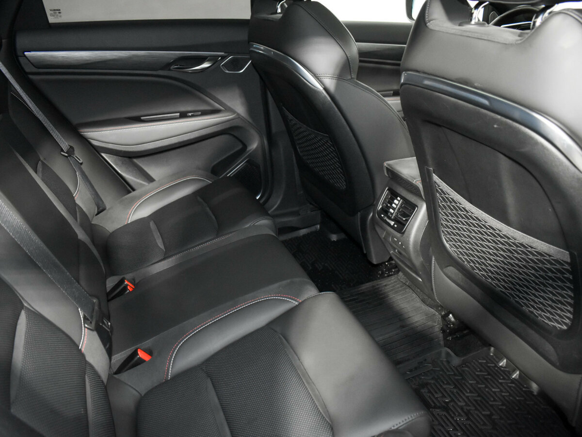 Купить Джили Тугелла, 2023, 41 943 км.. Фото: #12