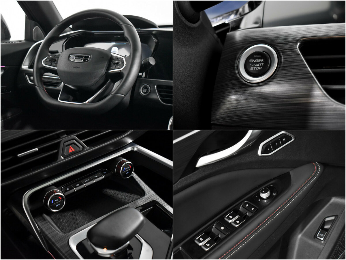 Купить Джили Тугелла, 2023, 41 943 км.. Фото: #15